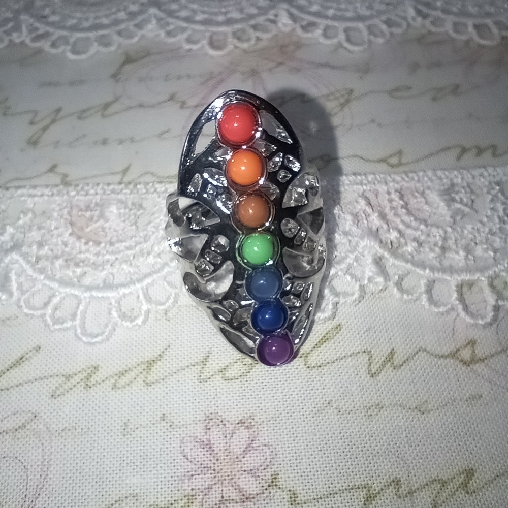 Chakra Ring - image 2